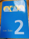 MATEMATIKA 2 IVAN STALEC  LETO 1997 CENA 7,5 EUR 070 604 547