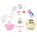 MGA Entertainment MGA-jev miniverzum - Make It Mini Party Mini zbirate