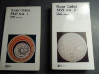 MOČI SNA 1 IN 2 ROGER CAILLOS LETO 1983 V HRVASKEM JEZIKU CENA 12 EUR