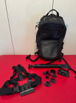 nahrbtnik GoPro Seeker  + dodatki za GoPro