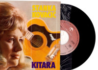 narodnozabavne male gramofonske plošče, mogoče igrane 1x, ali nikoli