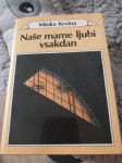 NAŠE MAME LJUBI VSAKDAN KRVINA LETO 1985 CENA 6 EUR RTEL 070 604 547