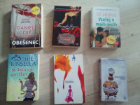 OBEŠENEC DANIEL COLE LETO 2018 CENA 7 EUR TEL 070 604 547