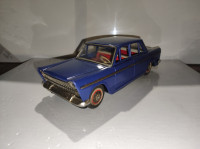 Oldtimer igraca 1959 fiat 1600