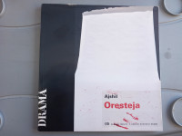 ORESTEJA AJSHIL DRAMA SEZONA 2008/09 CENA 7,5 EUR TEL 070 604 547