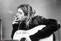 Plakat Kurt Cobain (Nirvana)