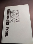 POEZIJA SLOVENSKEGA ZAHODA 1.DEL  TARAS KERMAUNER LETO 1990