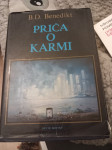 PRIČA O KARMI BENEDIKT LETO 1990 CENA 6,5 EUR TEL 070 604 547