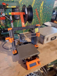 Prodam 3D printer Prusa