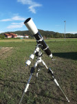 PRODAM OPREMO ZA ASTRONOMIJO