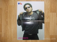 prodam poster lenny kravitz