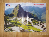 prodam poster machu picchu