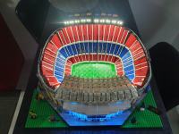 Prodam stadion Barcelona  Lego z Vitrino