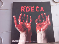 RDEČA  JOHN LOGAN  DRAMA 2011/12 CENA 7,5 EUR TEL 070 604 547