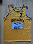Retro, vintage dres Jugoplastika, TONI KUKOČ #7