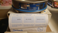 Retsch testno sito 200 x 50 mm, 200 µm  (200 mikron)