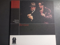 REVIZOR GOGOLJ DRAMA 1997/98 CENA 7,5 EUR TEL 070 604 547
