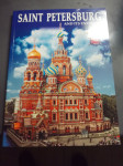 SAINT PETERSBURG  AND ITS ENVIRONS V ANGLESKEM JEZIKU CENA 12 EUR