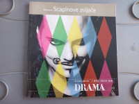 SCAPINOVE ZVIJAČE MOLIERE DRAMA 2004/05 CENA 7,5 EUR TEL  070 604 547
