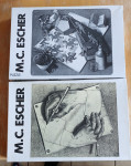 Sestavljanka, puzzle M. C. ESCHER 1000 kosov