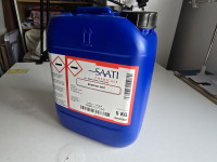 Sitotisk Čistilo za plastisol barve Saati