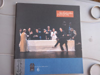 ŠKOFJELOŠKI PASIJON DRAMA LETO 2000/01 CENA 7,5 EUR TEL 070 604 547