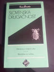 SLOVENSKA DRUGAČNOST IVAN BRATKO LETO 1987 CENA 7 EUR