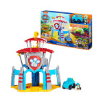 Spinmaster Paw Patrol - sedež dinozavrov (vključno z osnovnim vozilom,