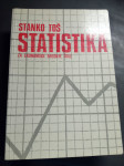 STATISTIKA STANKO TOŠ ZA EKONOMSKE SREDNJE ŠOLE  LETO 1982 CENA 10 EUR