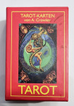 TAROT KARTE TAROT-KARTEN von A. Crowley