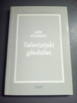 TELEVIZIJSKI GLEDALEC JOŽE VOGRINC  LETO 1995 CENA 7,5 EUR