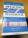 THE SPLICING HANDBOOK MERRY V ANGLEŠKEM JEZIKU LETO 2000 CENA 10 EUR