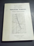 TOPLOTNE TURBINE ČERNIGOJ  LETO 1978 TERIJE IN TOPLOTNI PRERAČUN