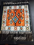 TURIST JUGOSLAVIJA 1968/1969 CENA 8,5 EUR