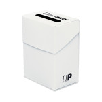 UltraPro TCG škatla za kartice Pro 80+ bela