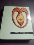UMETNOST V SLIKAH AFRIKA IN OCEANIJA LETO 1968 CENA 10 10 EUR