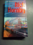 VSE O FANTU NICK HORNBY LETO 2002  CENA 5,5 EUR  TEL 070 604 547