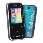 VTech Kidizoom Snap na dotik modre barve