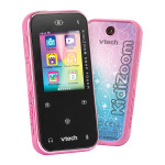 VTech Kidizoom Snap na dotik roza