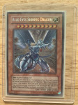 Yu-Gi-Oh! BLUE-EYES SHINING DRAGON [Mint]