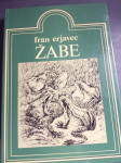ŽABE FRAN EERJAVEC LETO 1984 CENA 7,5 EUR