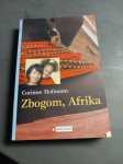 ZBOGOM AFRIKA  HOFMANN ŽEPNA KNJIGA LETO 2006 CENA 5,5 EUR