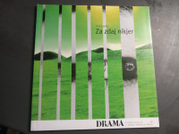 ZA ZDAJ  NIKJER ANA LASIĆ DRAMA 2005/06 CENA 5,5 EUR TEL 070 604 547
