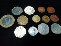 Zbiram kovance drobiž tudi najmanjše vrednosti iz novejšega obdobja.