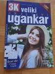3K VELIKI KRALJEVI UGANKAR - KRIŽANKE - APRIL 23