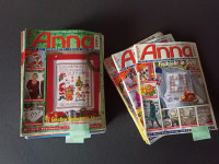 Anna - Revija za ročna dela