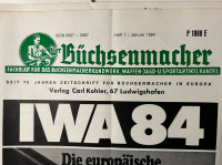 Buchsenmacher revije