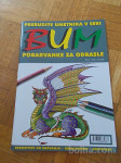 BUM POBARVANKA ZA ODRASLE ŠT. 6