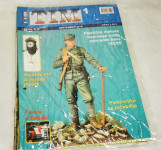 Komplet Revija TIM letnik 2010- 2011