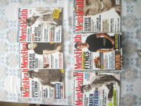 Men's Health revije